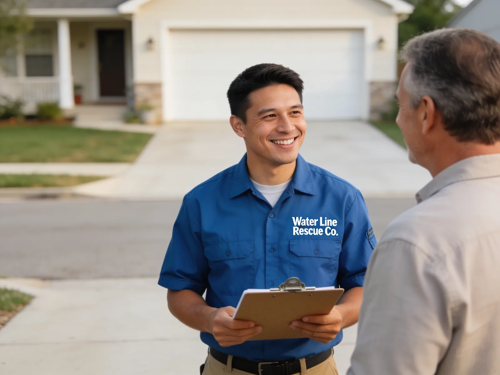 Water Line Repair Standish, MI FAQs